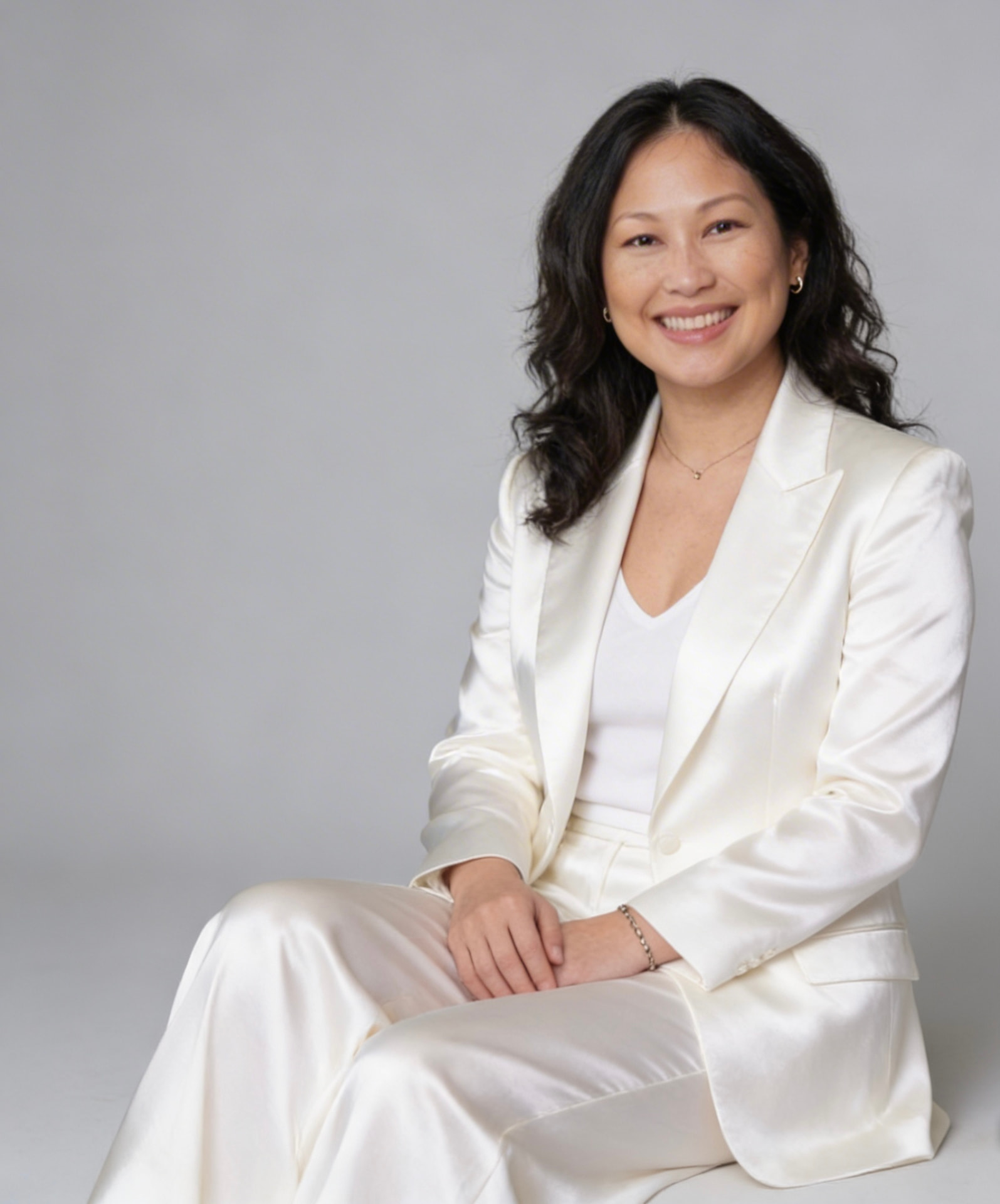Dr. Joanna Soesilowati, founder and lead German teacher